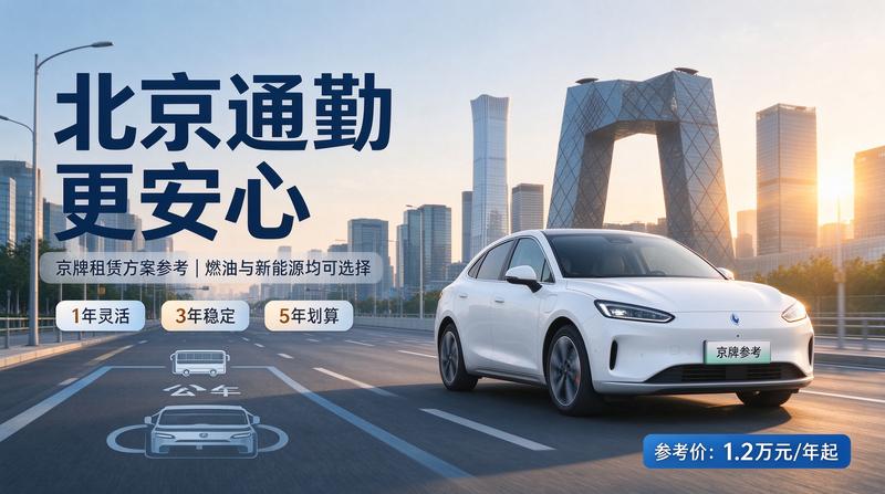 2026年北京摇号新政解读